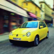 Volkswagen Lupo TDi