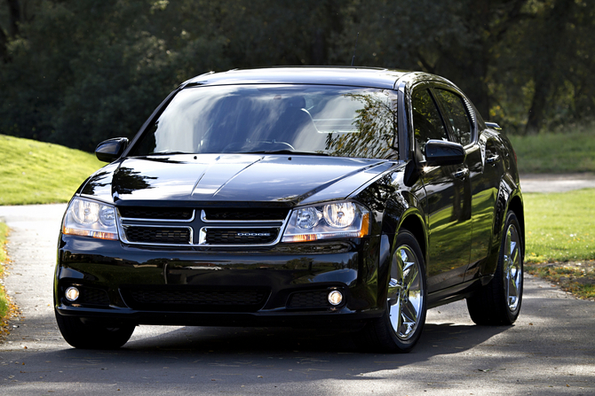 Dodge Avenger 3.6 R/T