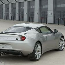 Lotus Evora 2+2