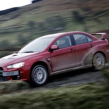 Mitsubishi Lancer Evolution