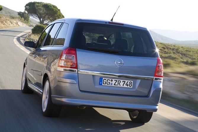 Opel Zafira 1.9 CDTI