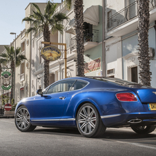 Bentley Continental GT Speed is Fastest Production Bentley Ever