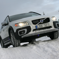 Volvo XC70 T6 Summum Geartronic