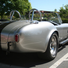 Superformance MkIII