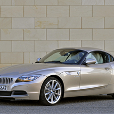 BMW Z4 sDrive28i AT