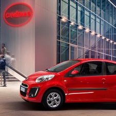 Redesigned Citroen C1 Has 99g/km Emissions, New Transmission and LED Running Lights