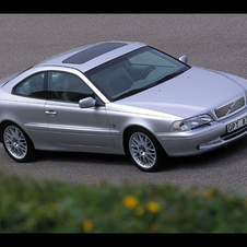 Volvo C70 T5 Coupé