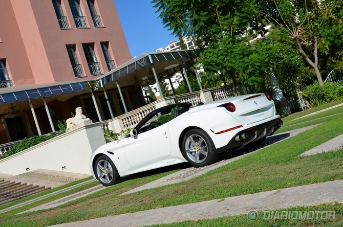 Ferrari California T