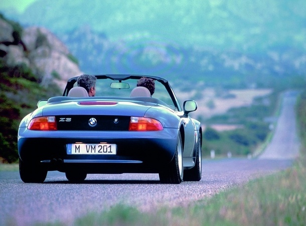 BMW Z3 2.8 Automatic