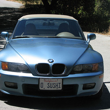 BMW Z3 M