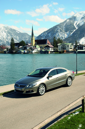 Volkswagen CC 2.0 TDI BlueMotion