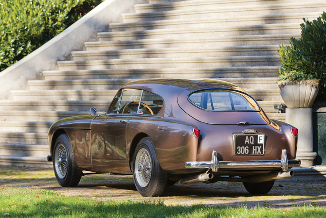 Aston Martin DB 2/4 Mk III