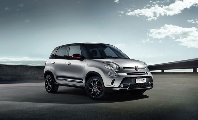 Fiat 500L 0.9 8v TwinAir S&S Beats edition