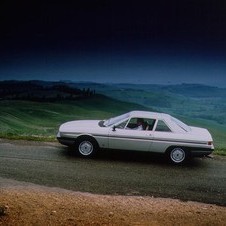 Lancia Gamma Coupé 2000