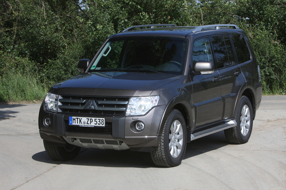 Mitsubishi Pajero 3.2 DI-D Invite