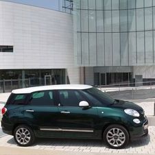 Fiat 500L Living 1.3 Multijet 16v S&S Dualogic