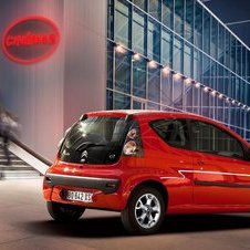 Redesigned Citroen C1 Has 99g/km Emissions, New Transmission and LED Running Lights