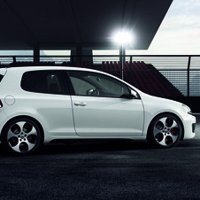 Volkswagen Golf GTI DSG