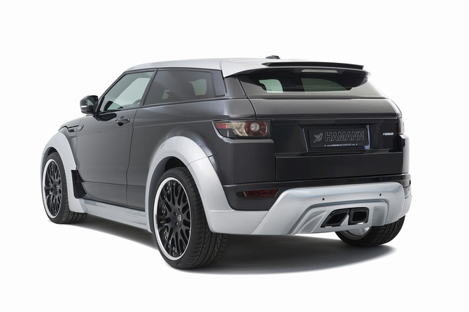 Hamann Motorsport Evoque 3-türig Breitversion