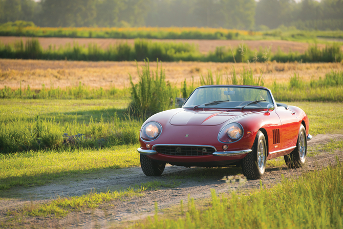 Ferrari 275 GTS/4 Spider NART