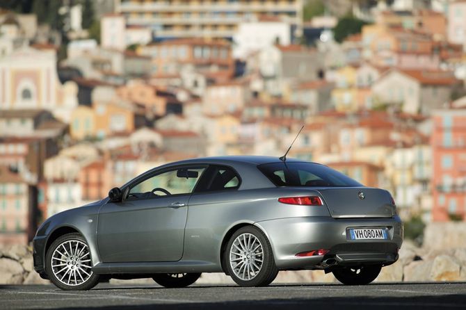 Alfa Romeo GT 1.9 JTDm Q2 170cv