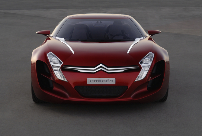 Citroën C-Metisse Concept