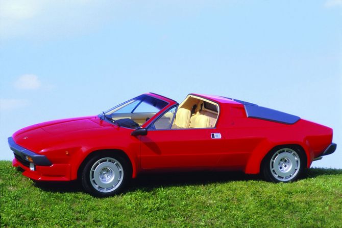 Lamborghini Jalpa 350S