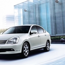 Nissan Bluebird Sylphy 1.5