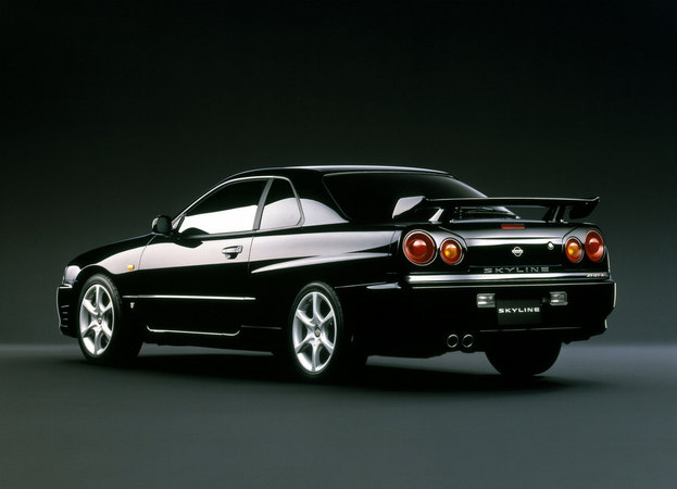 Nissan Skyline 25GT Coupé