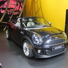 MINI (BMW) MINI Cooper S Roadster