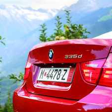 BMW 335d