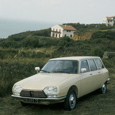 Citroën GS Club Berline C Matic