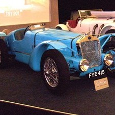 Delage D6-70 Figoni & Falaschi Competition Coupe