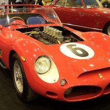 Ferrari 330 TRI/LM