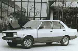 Fiat 131 Supermirafiori 2000