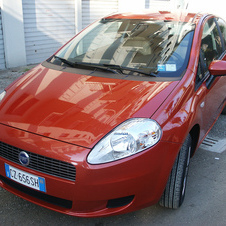 Fiat Grande Punto 1.4