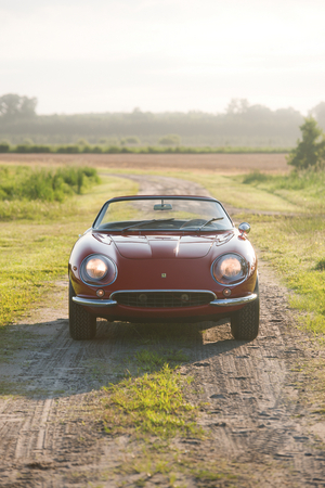 Ferrari 275 GTS/4 Spider NART