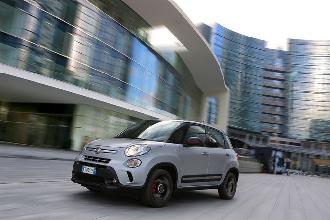 Fiat 500L 1.6 Multijet 16v S&S Beats edition