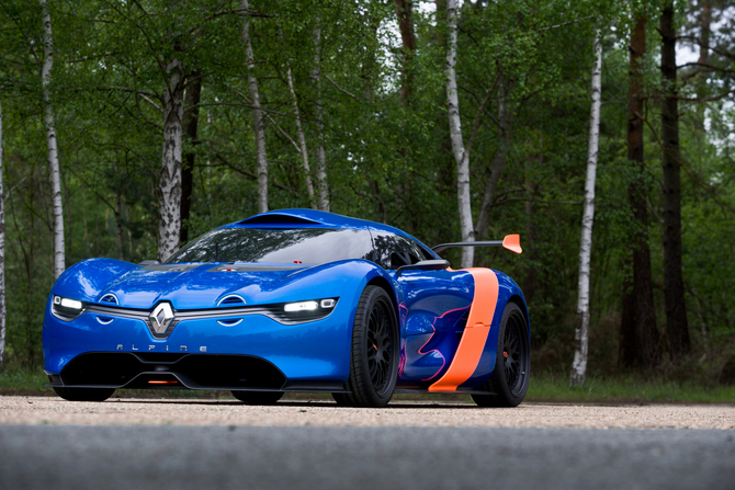 Renault Alpine A110-50