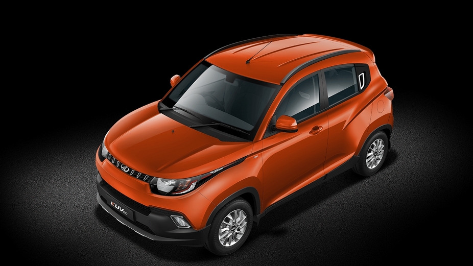 Mahindra KUV100 K2