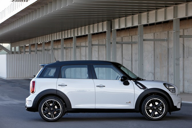 MINI (BMW) Cooper S Countryman ALL4