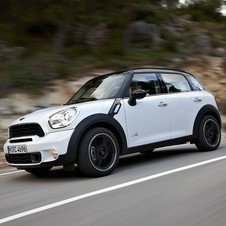 MINI (BMW) MINI Countryman