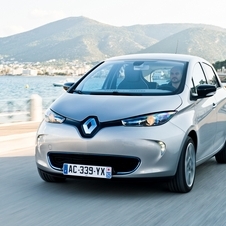 Renault Zoe Gen.1