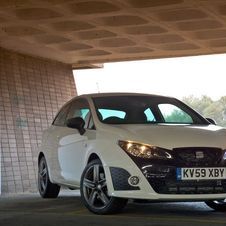 Seat Ibiza 1.4 TSI 180 Bocanegra