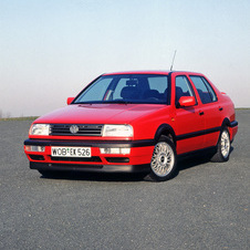 Volkswagen Vento 2.8 VR6