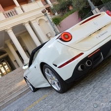 Ferrari California T