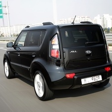 Kia Soul +