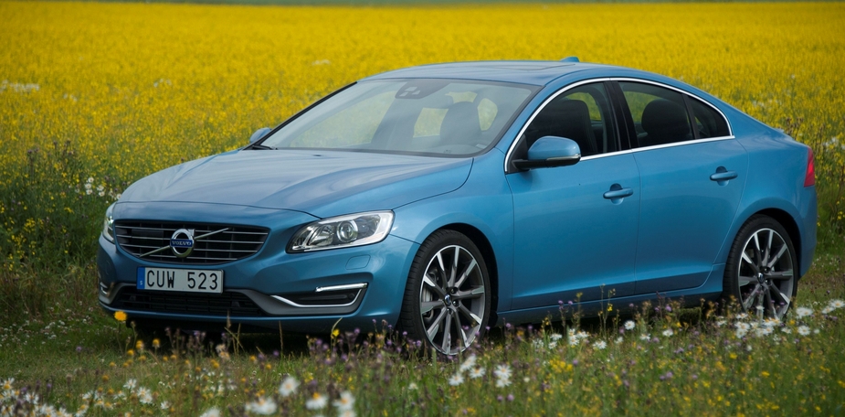 Volvo S60 D4 AWD Geartronic