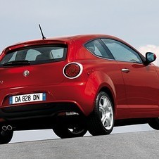 Alfa Romeo MiTo 1.6 JTDm