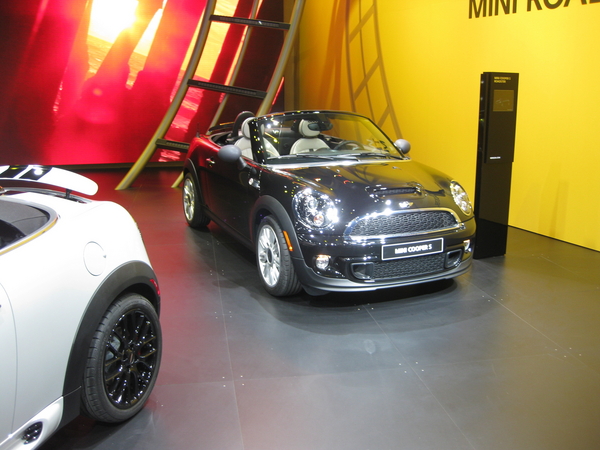 MINI (BMW) MINI Cooper S Roadster AT